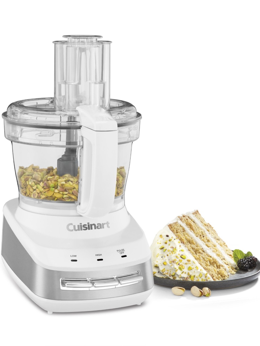 Cuisinart Core Custom Food Processor, 10-Cup
